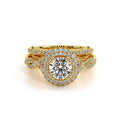 Venetian-5048wsb-18k Yellow Gold