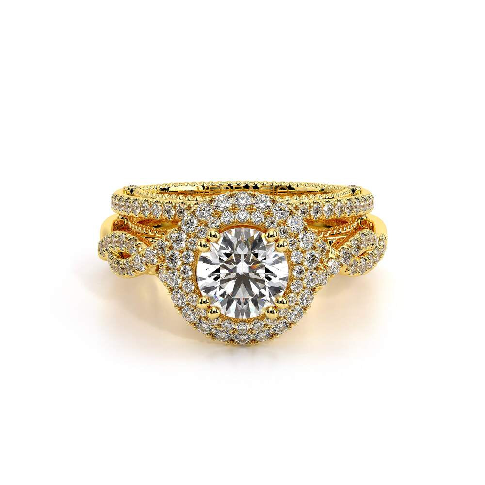 Venetian-5048wsb-18k Yellow Gold