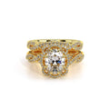 Venetian-5051ov-18k Yellow Gold Oval