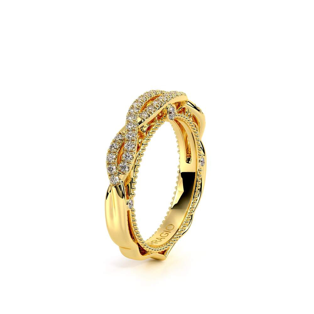 Venetian-5051w-18k Yellow Gold