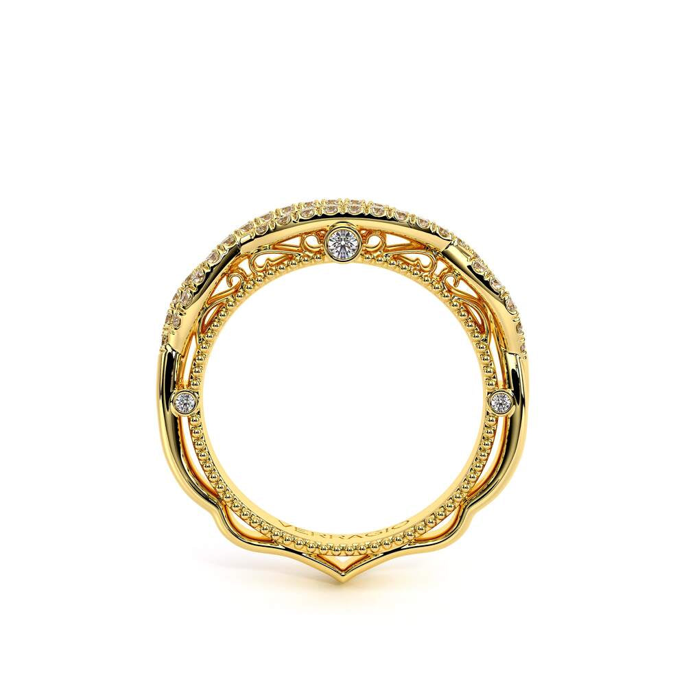 Venetian-5051w-18k Yellow Gold