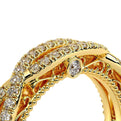 Venetian-5051w-14k Yellow Gold
