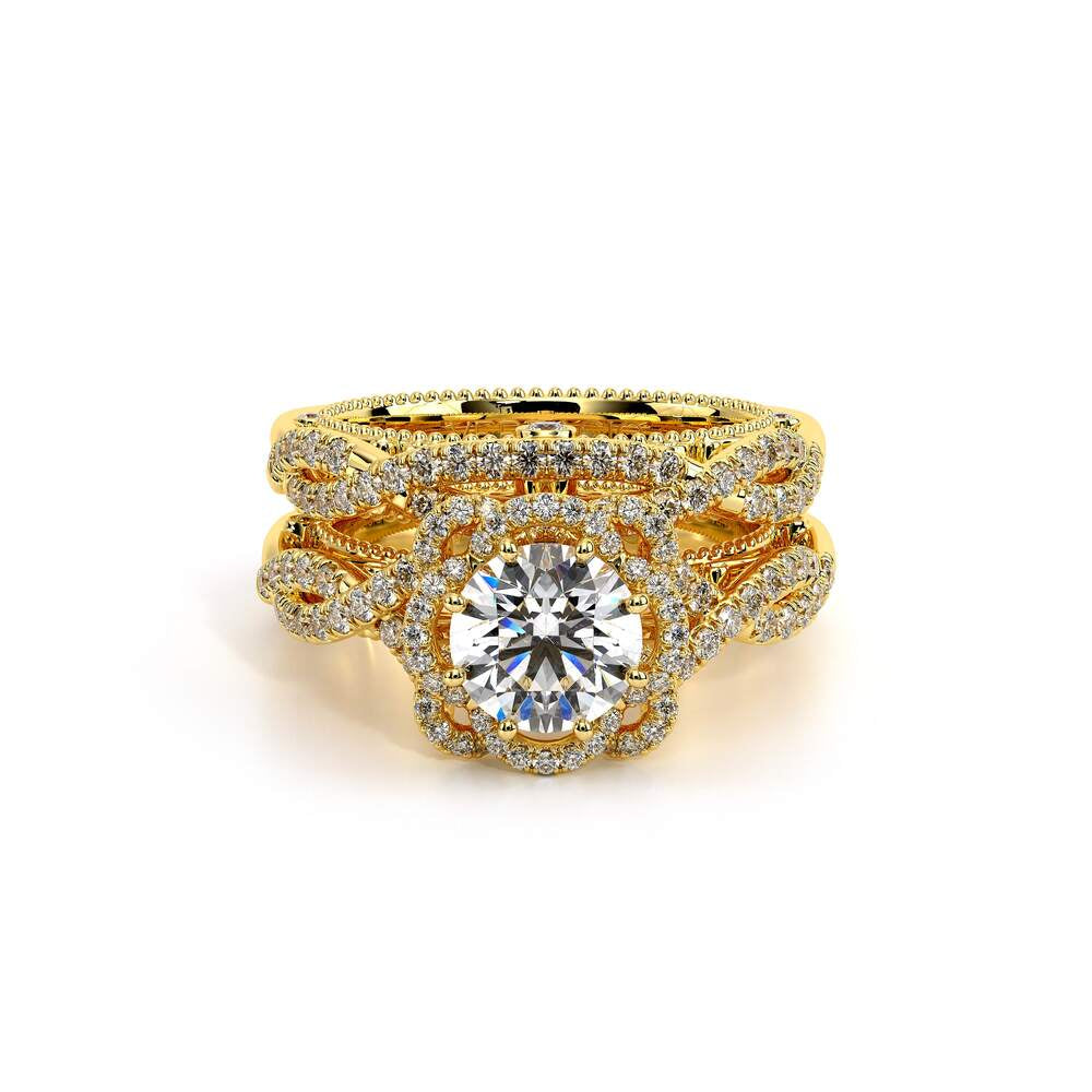 Venetian-5051w-14k Yellow Gold