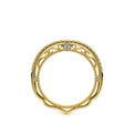 Venetian-5051wsb-18k Yellow Gold