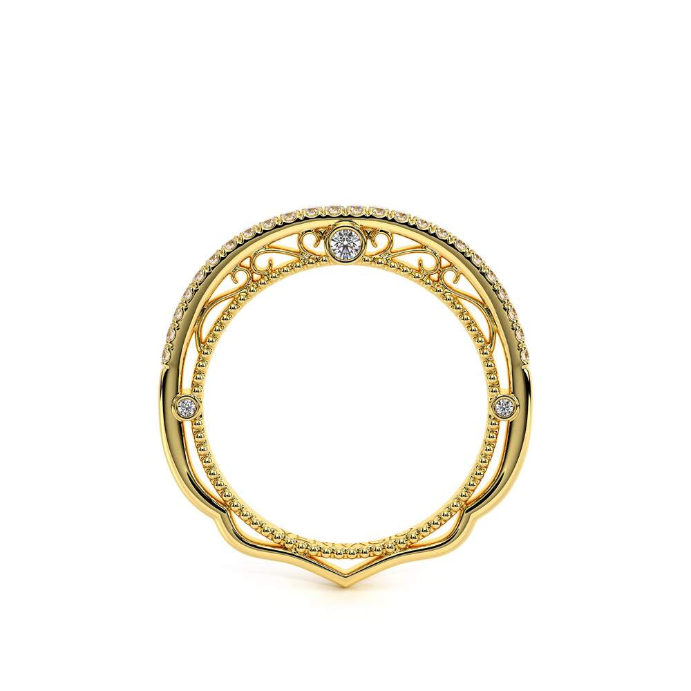 Venetian-5051wsb-18k Yellow Gold