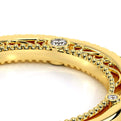 Venetian-5051wsb-18k Yellow Gold