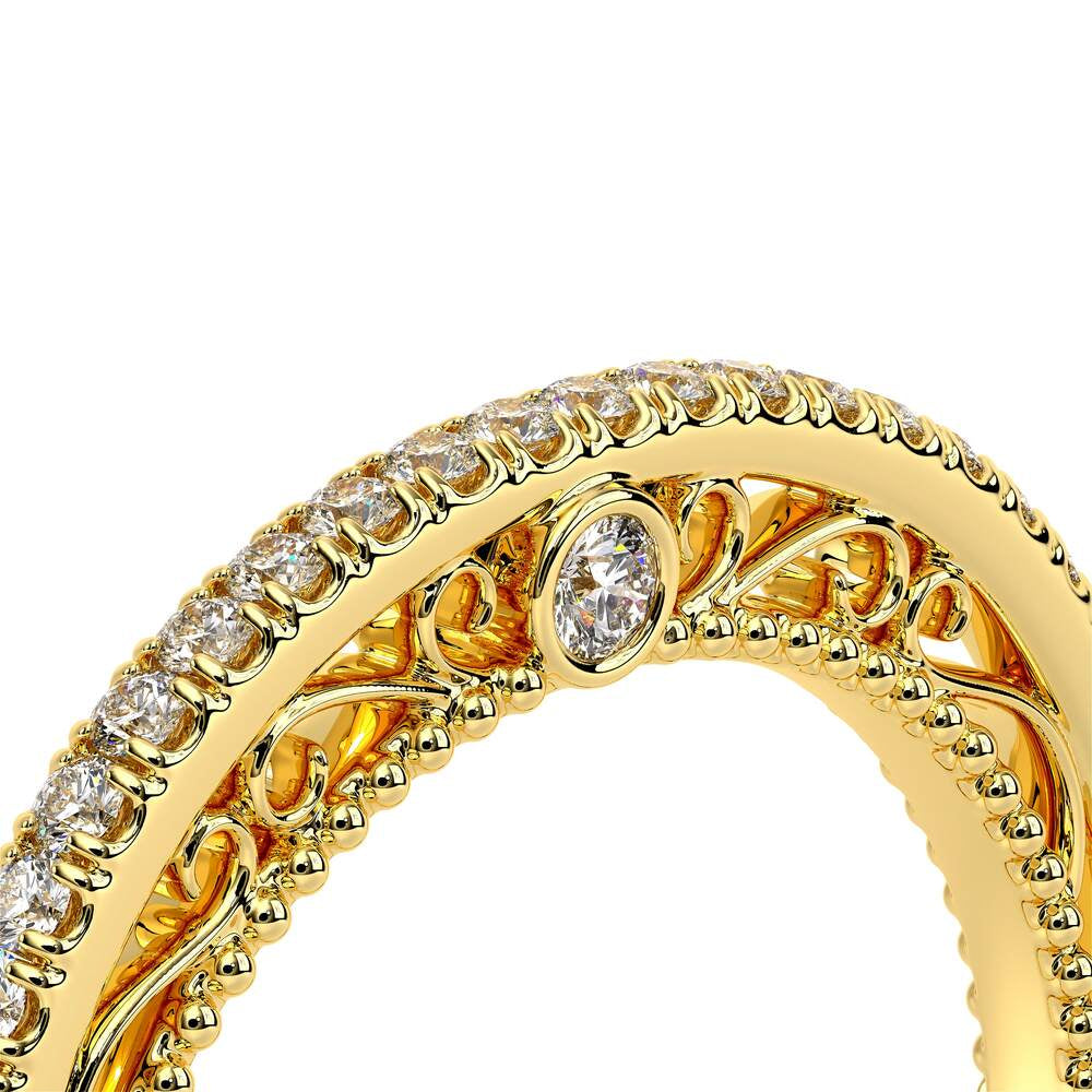 Venetian-5051wsb-18k Yellow Gold