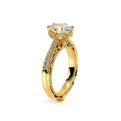 Venetian-5052ov-14k Yellow Gold Oval