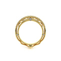Venetian-5052w-18k Yellow Gold