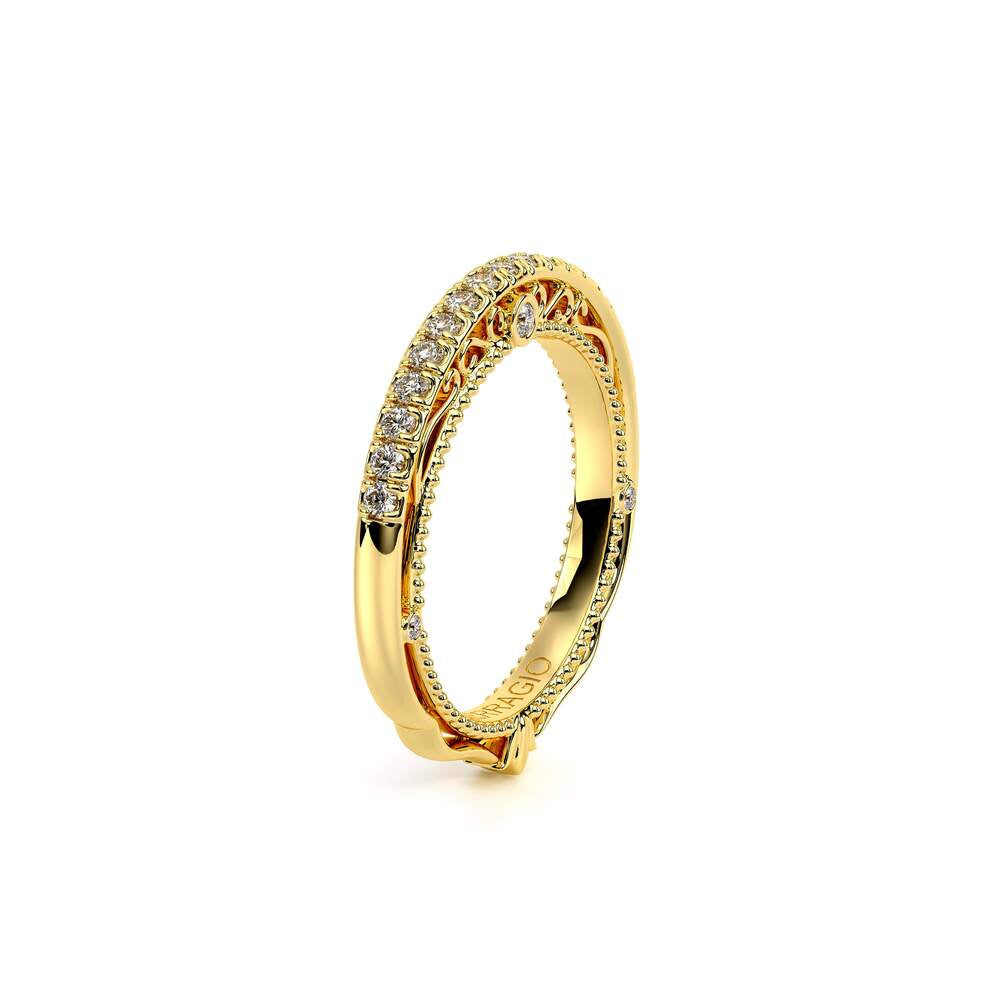 Venetian-5052w-18k Yellow Gold