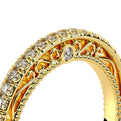 Venetian-5052w-14k Yellow Gold