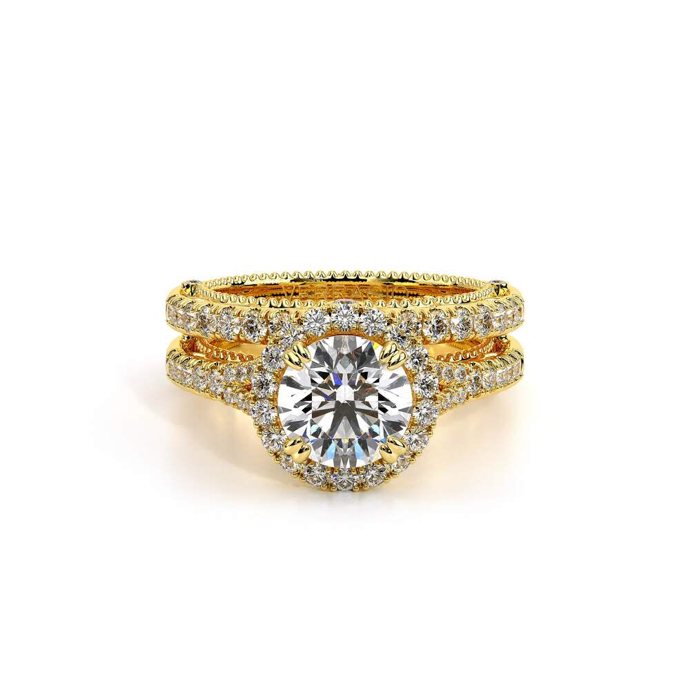 Venetian-5057w-18k Yellow Gold