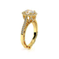 Venetian-5061ov-14k Yellow Gold Oval
