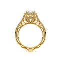 Venetian-5061ov-14k Yellow Gold Oval