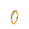 Venetian-5066wsb-14k Yellow Gold
