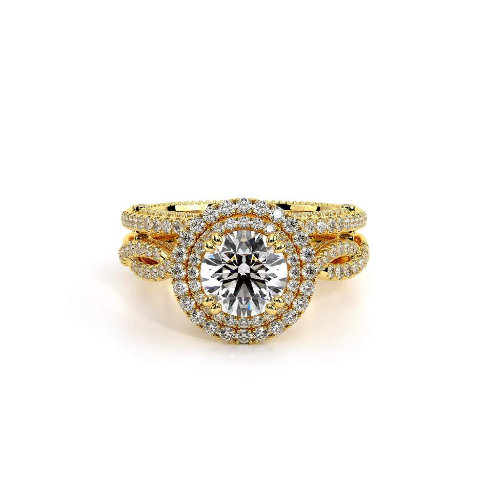 Venetian-5066wsb-18k Yellow Gold