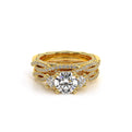 Venetian-5069w-14k Yellow Gold
