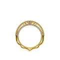 Venetian-5069wsb-14k Yellow Gold