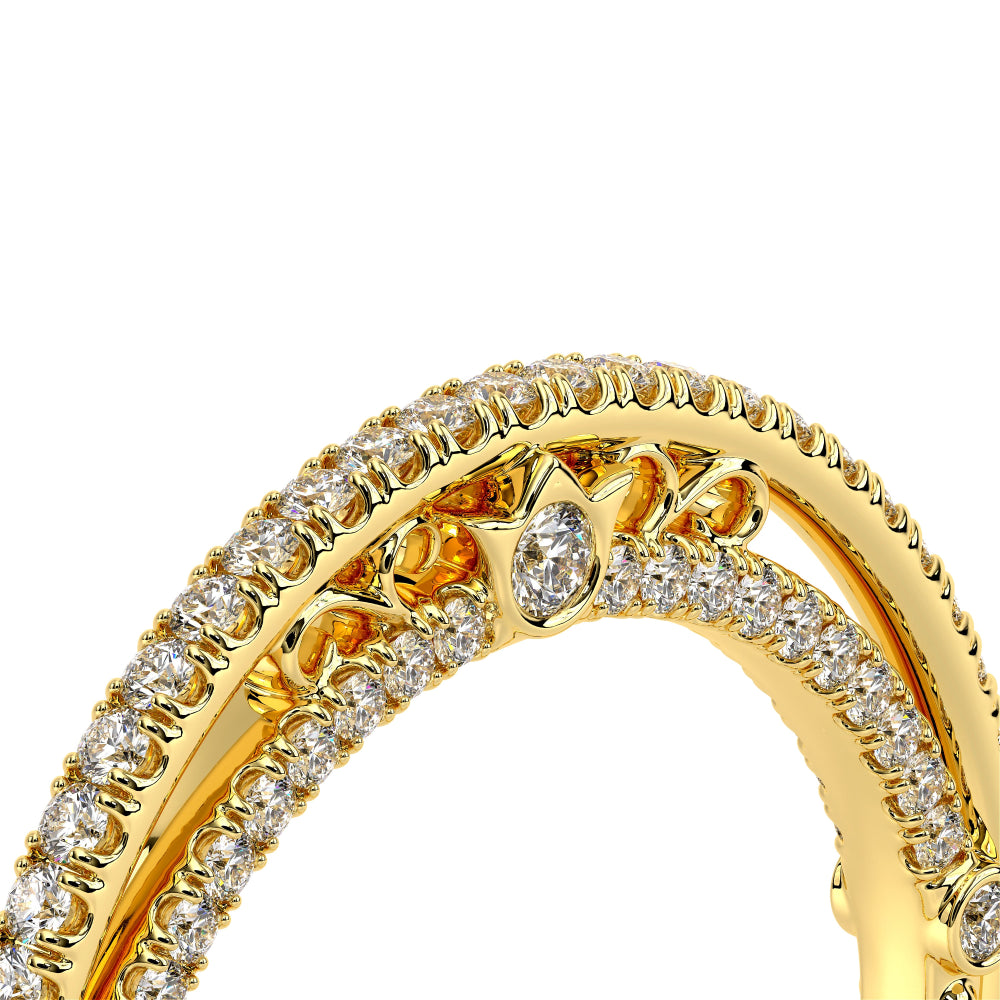 Venetian-5069wsb-14k Yellow Gold