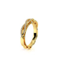 Venetian-5078w-14k Yellow Gold