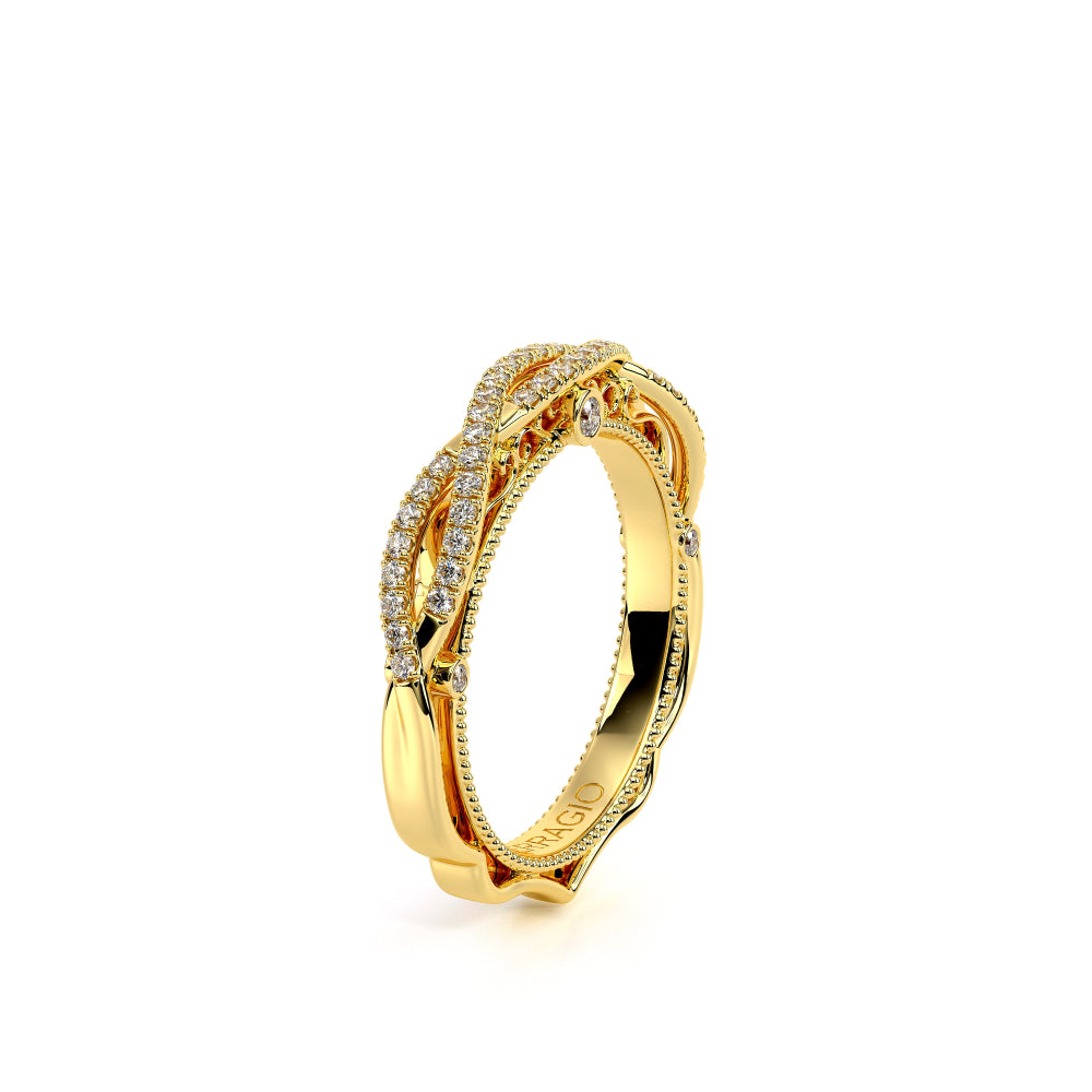 Venetian-5078w-18k Yellow Gold