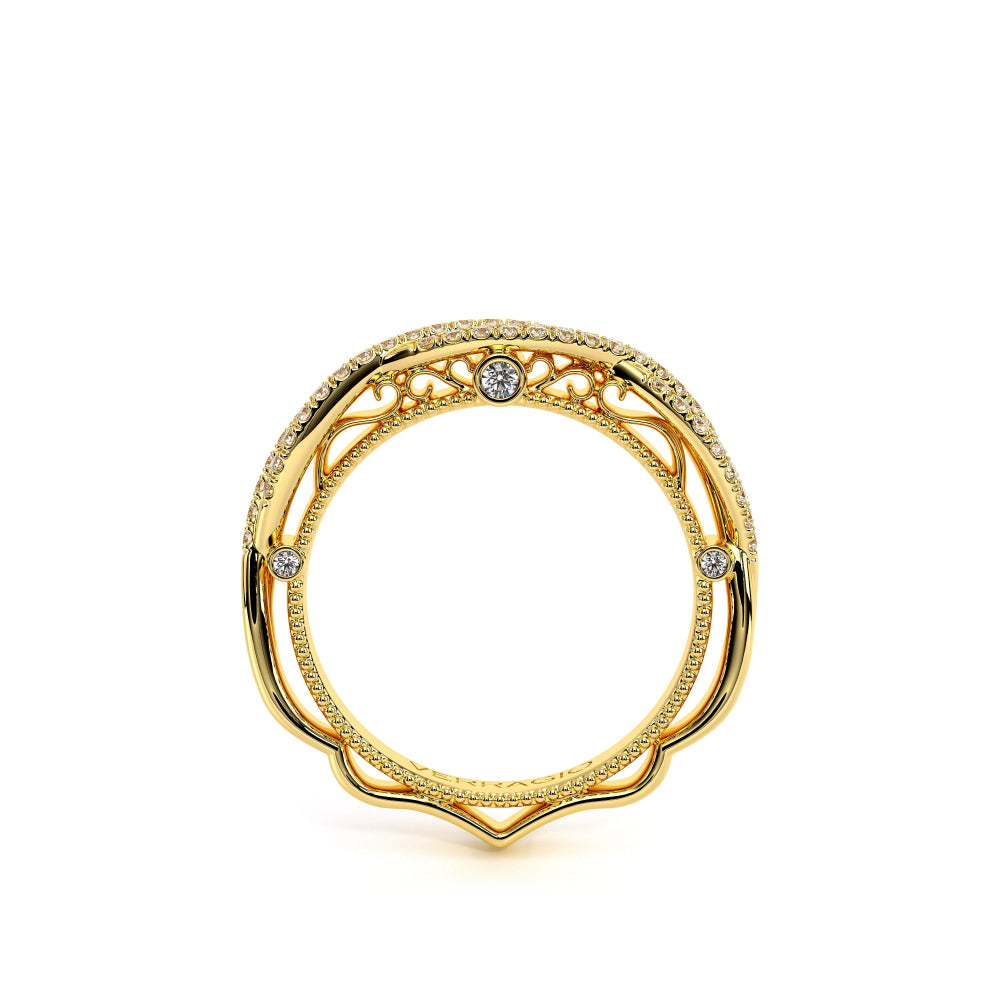 Venetian-5078w-18k Yellow Gold