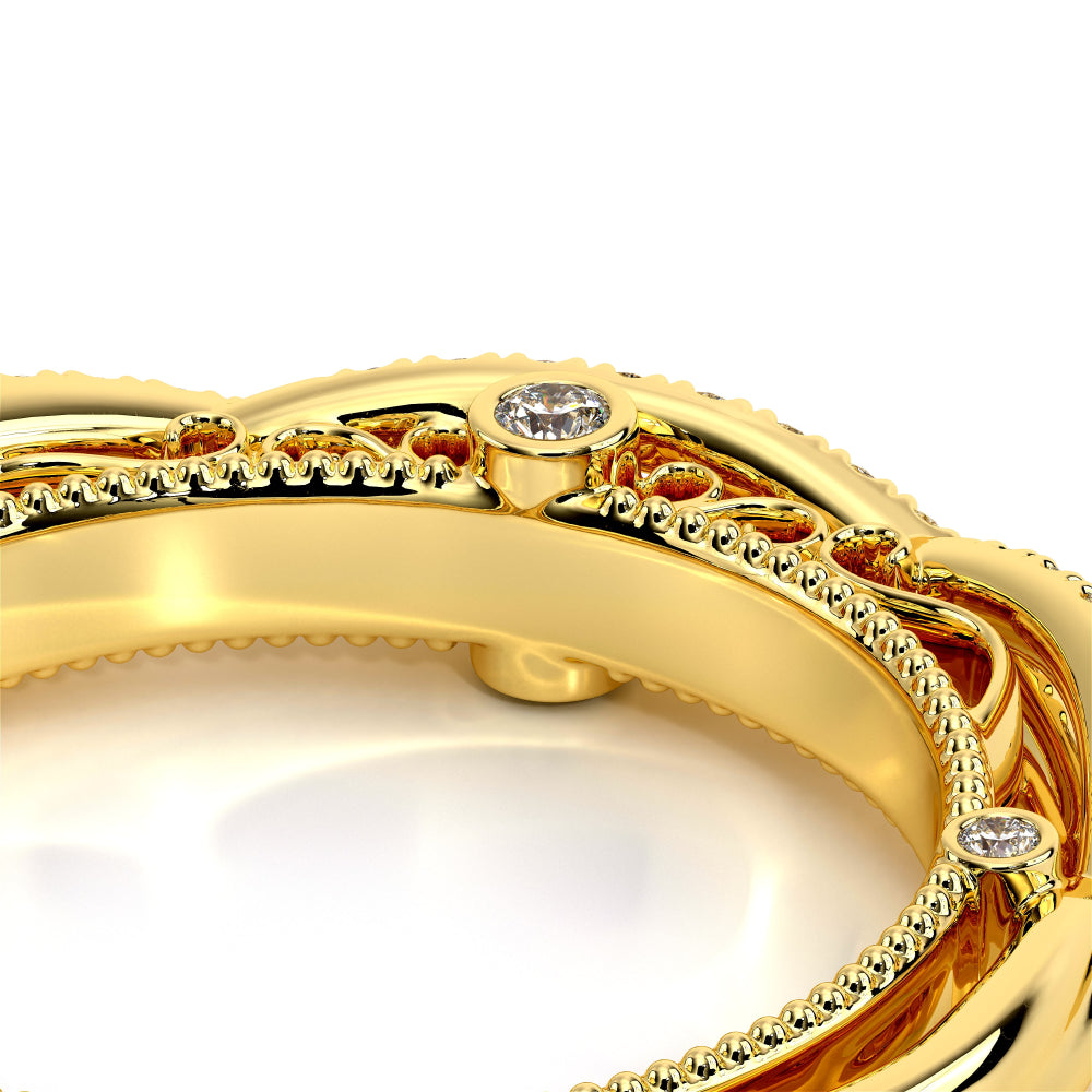Venetian-5078w-18k Yellow Gold