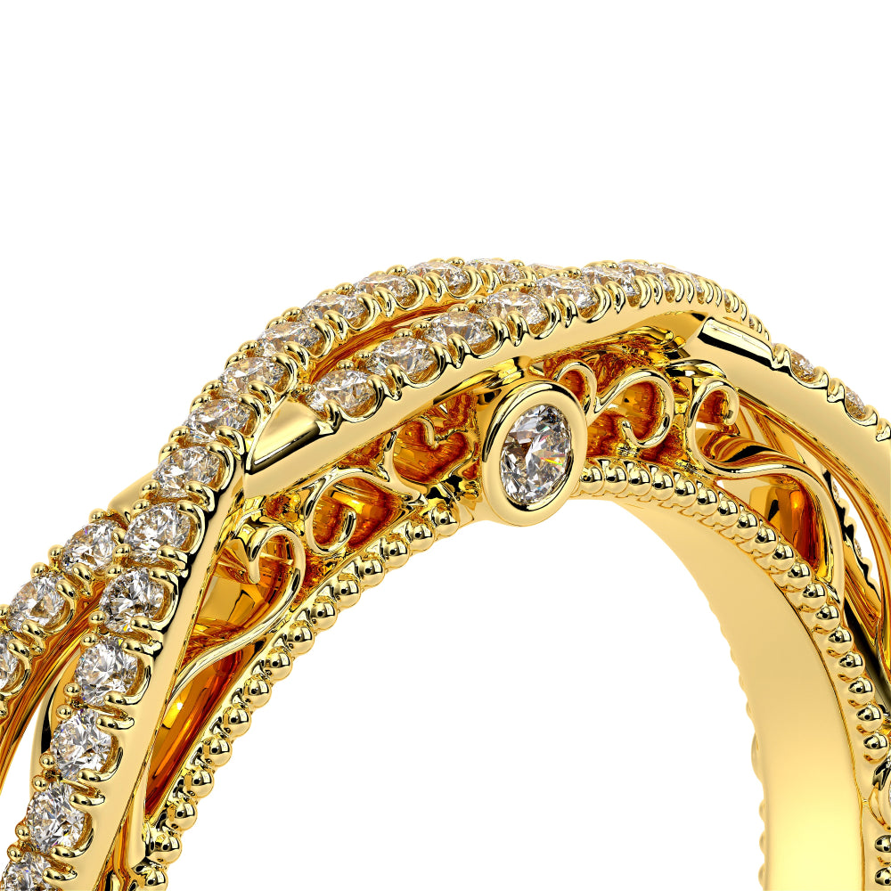 Venetian-5078w-14k Yellow Gold