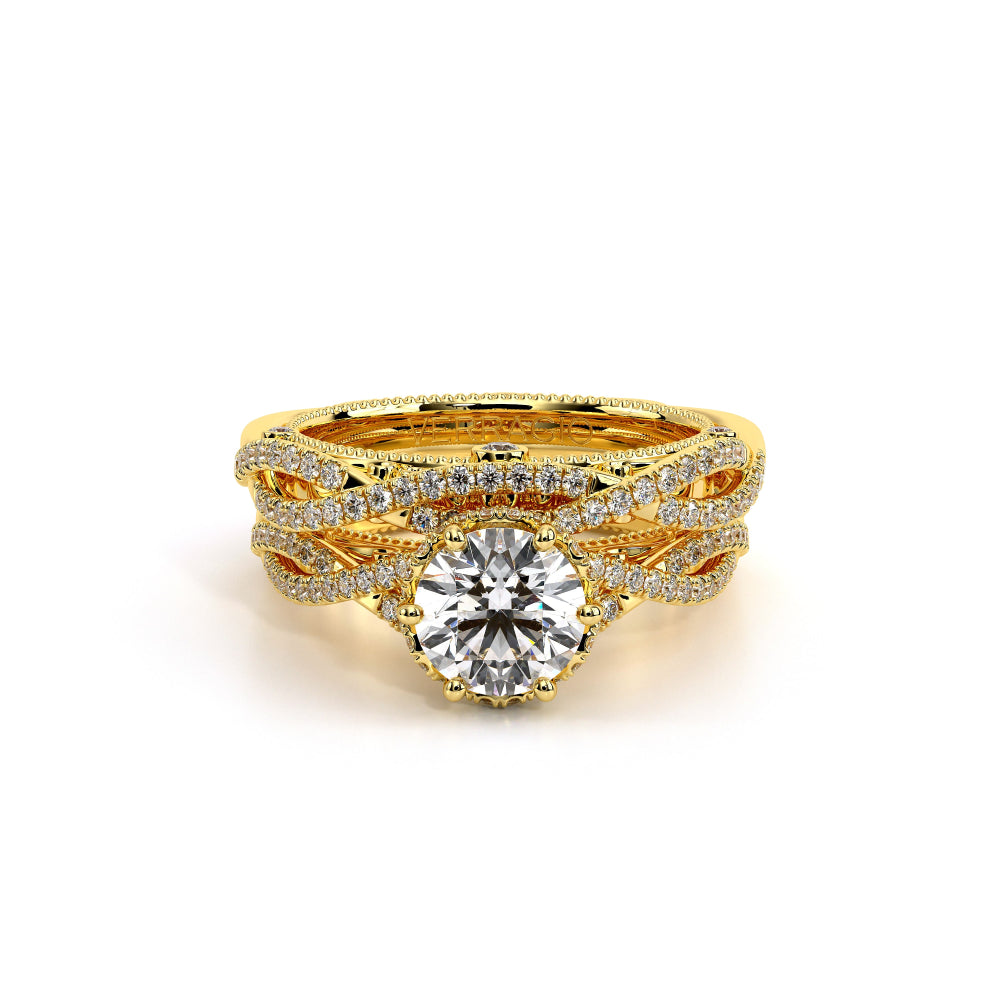 Venetian-5078w-18k Yellow Gold