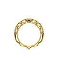Venetian-5078wsb-18k Yellow Gold
