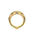 Venetian-5079w-14k Yellow Gold