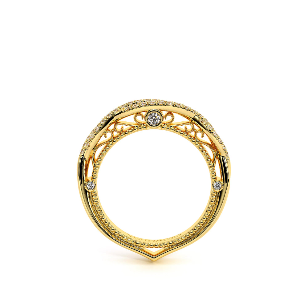 Venetian-5079w-18k Yellow Gold