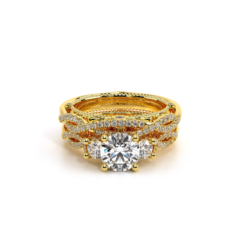 Venetian-5079w-18k Yellow Gold