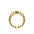 Venetian-5079wsb-18k Yellow Gold