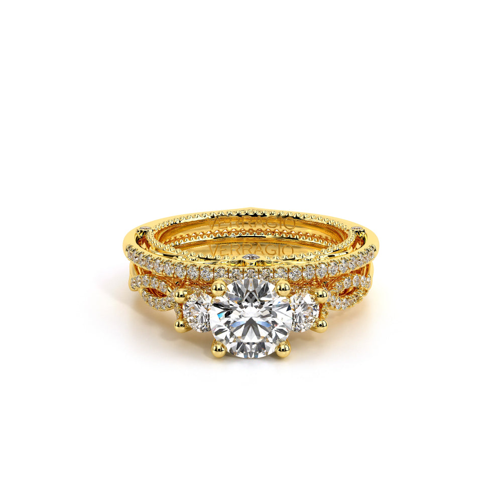 Venetian-5079wsb-18k Yellow Gold
