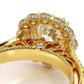 Venetian-5080r-14k Yellow Gold Round