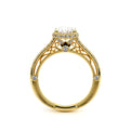 Venetian-5081ov-18k Yellow Gold Oval