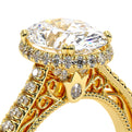 Venetian-5081ov-14k Yellow Gold Oval