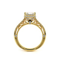 Venetian-5081p-18k Yellow Gold Princess