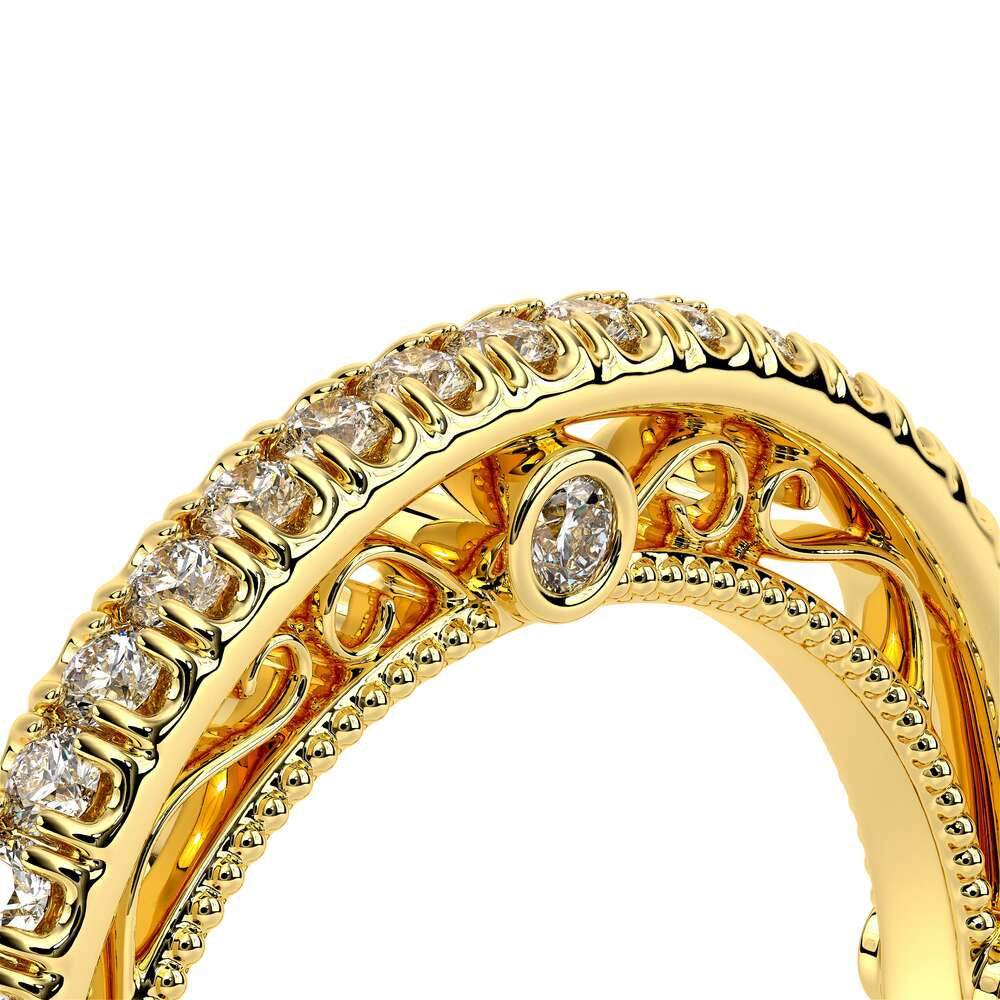 Venetian-5081w-14k Yellow Gold