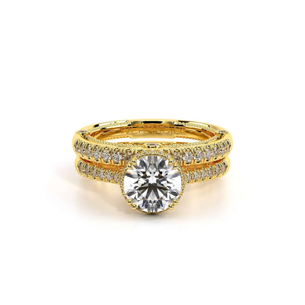 Venetian-5081w-18k Yellow Gold