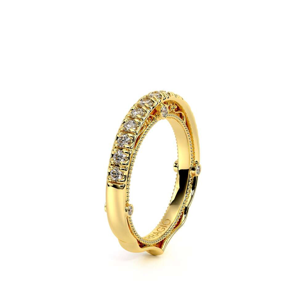 Venetian-5083w-18k Yellow Gold