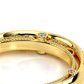 Venetian-5083w-14k Yellow Gold