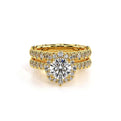 Venetian-5083w-18k Yellow Gold
