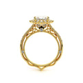 Venetian-5083p-14k Yellow Gold Princess