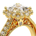 Venetian-5083p-14k Yellow Gold Princess