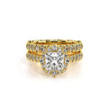 Venetian-5083p-14k Yellow Gold Princess