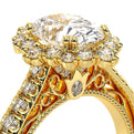Venetian-5083ov-14k Yellow Gold Oval