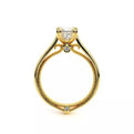 Couture-0418p-18k Yellow Gold Princess