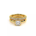 Couture-0418p-18k Yellow Gold Princess
